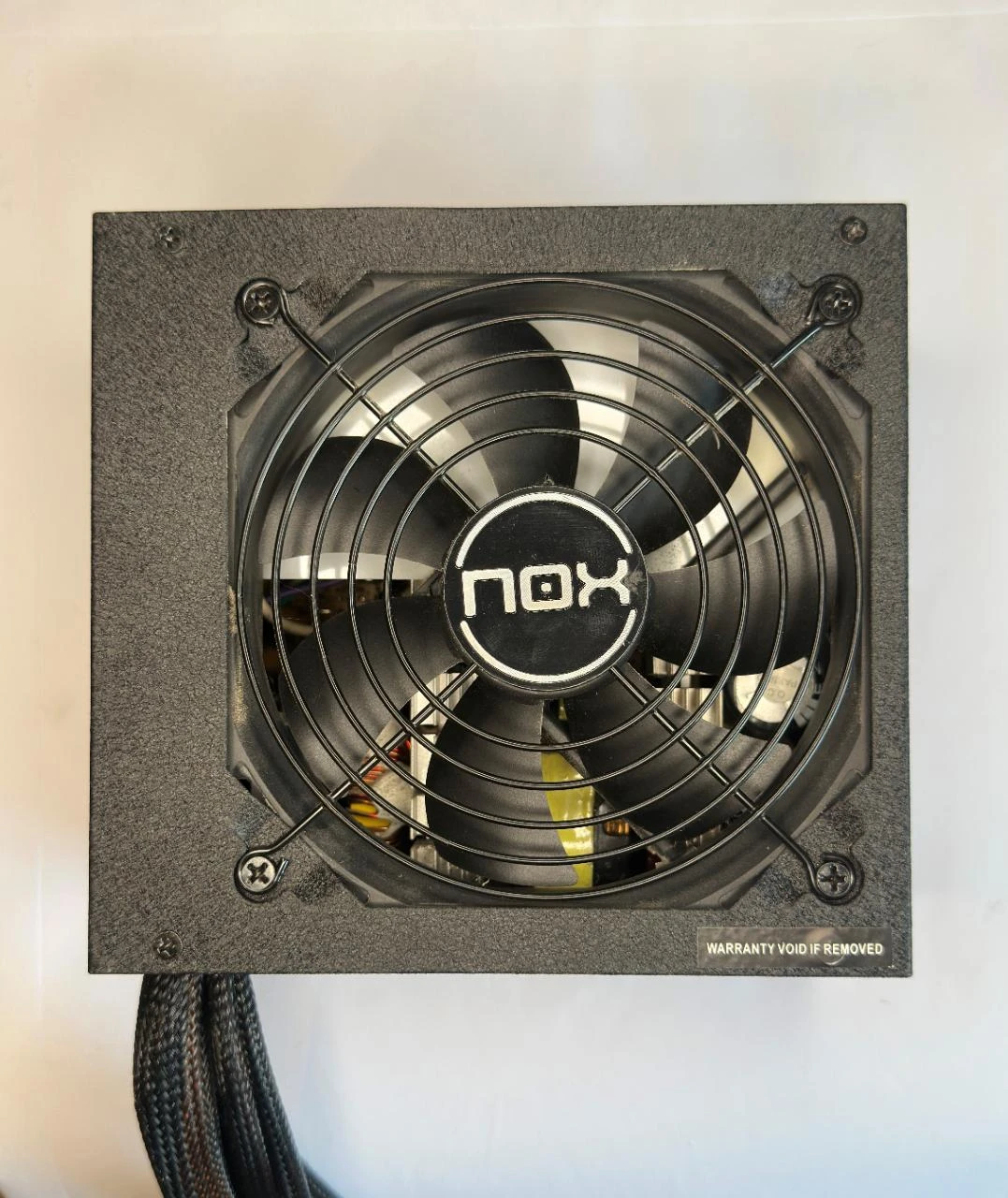 Fuente de alimentación ATX con ventilador de 120mm – photo 4